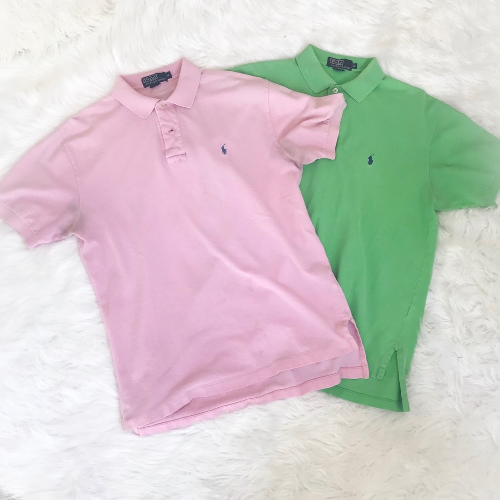 Men’s Polo Bundle